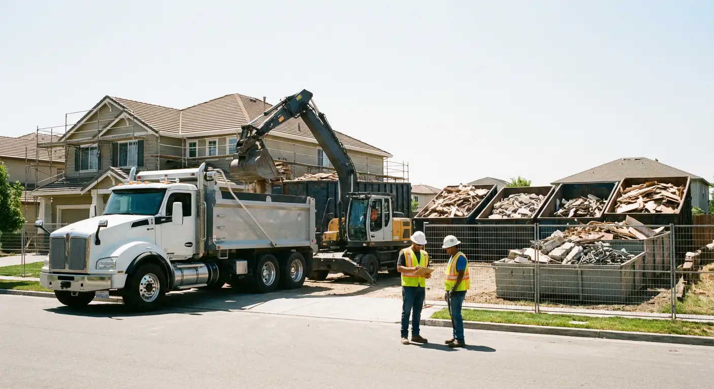 Site Logistics and Heavy Load Planning in Kissimmee, FL