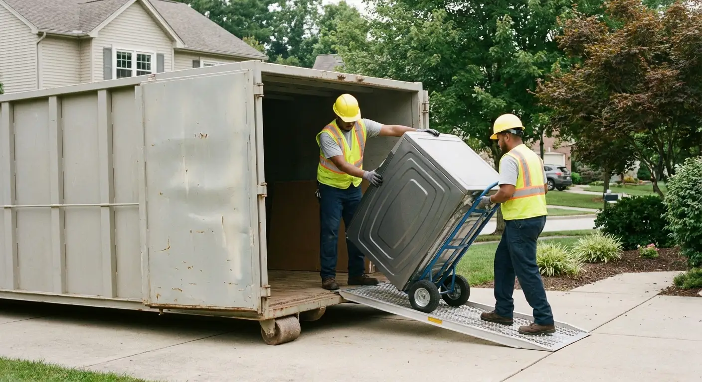 Walk-in loading door feature in Kissimmee, FL