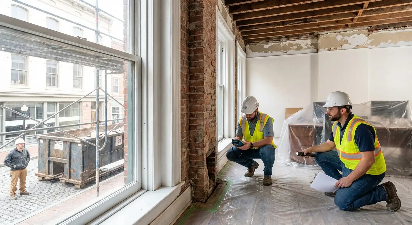 Structural Feasibility Checks in Kissimmee, FL